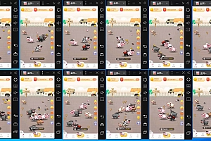 最新全民来养猪全自动玩法,单号每天5-30收益,提现是秒到