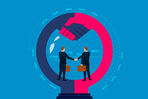 必须建立有效的机制来激励团队。