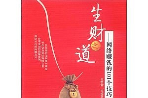 《生财之道  网络赚钱的101个技巧》