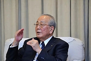 稻盛和夫的财富智慧:3个重要认知,让你了解巨额财富的秘密