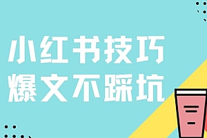 怎么提高小红书上爆文的可复制性?什么样的内容能更高效的带搜索?