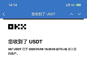 电脑撸美金单机每天收益500+,2025春节不打烊