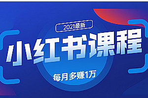 九京小红书精准引流课程1.0:如何利用小红书快速获取客源,每月多赚1万!